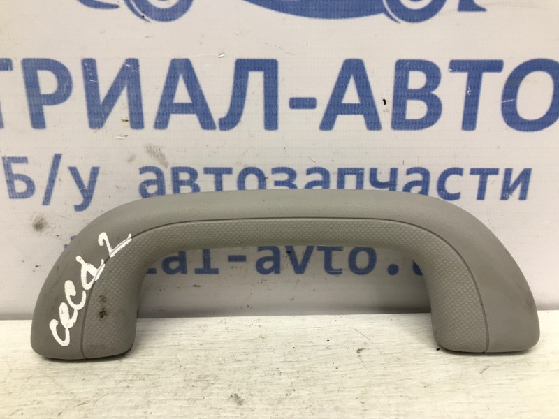 Ручка стелі Kia Ceed JD 1.6 DIESEL D4FB 2012 (б/у), фото 1