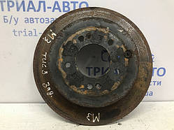 Диск гальмівний задній Hyundai Tucson TL 1.7 DIESEL D4FD 2015 (б/у)