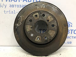 Диск гальмівний передній Suzuki Sx4 1 1.6 БЕНЗИН M16A 2006 (б/в)