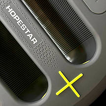 Портативна Bluetooth-колонка Hopestar Party 500 Black, фото 4