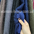 Трикотаж Ангора травичка стрейч 140 см блискуча ОПТ рулон від 40 м, фото 2