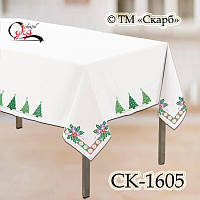 Заготовка для вишивання СК-1605-210 Скатертина 210х150см (від Скарб)