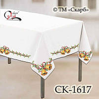 Заготовка для вишивання СК-1617-210 Скатертина 210х150см (від Скарб)