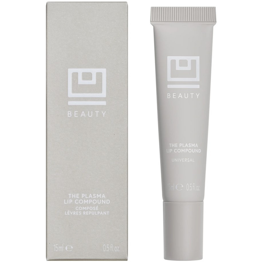 Засіб для збільшення об'єму губ U Beauty The Plasma Lip Compound (прозорий), фото 1