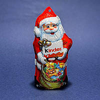 Шоколадный Дед Мороз Kinder Santa Small 55 г