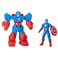 Іграшка Hasbro Капітан Америка 20 см — Captain America, Avengers