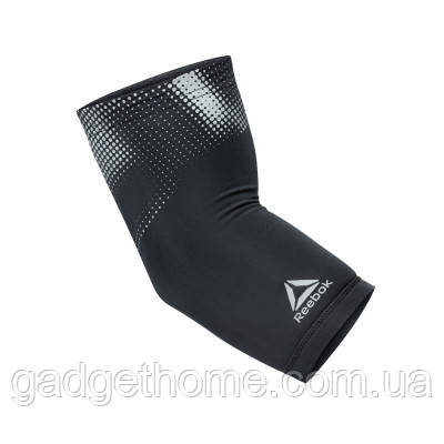 ТОП! Фіксатор ліктя Reebok Elbow Support чорний RRSU-13525 L (885652013062) - (gHome), фото 1