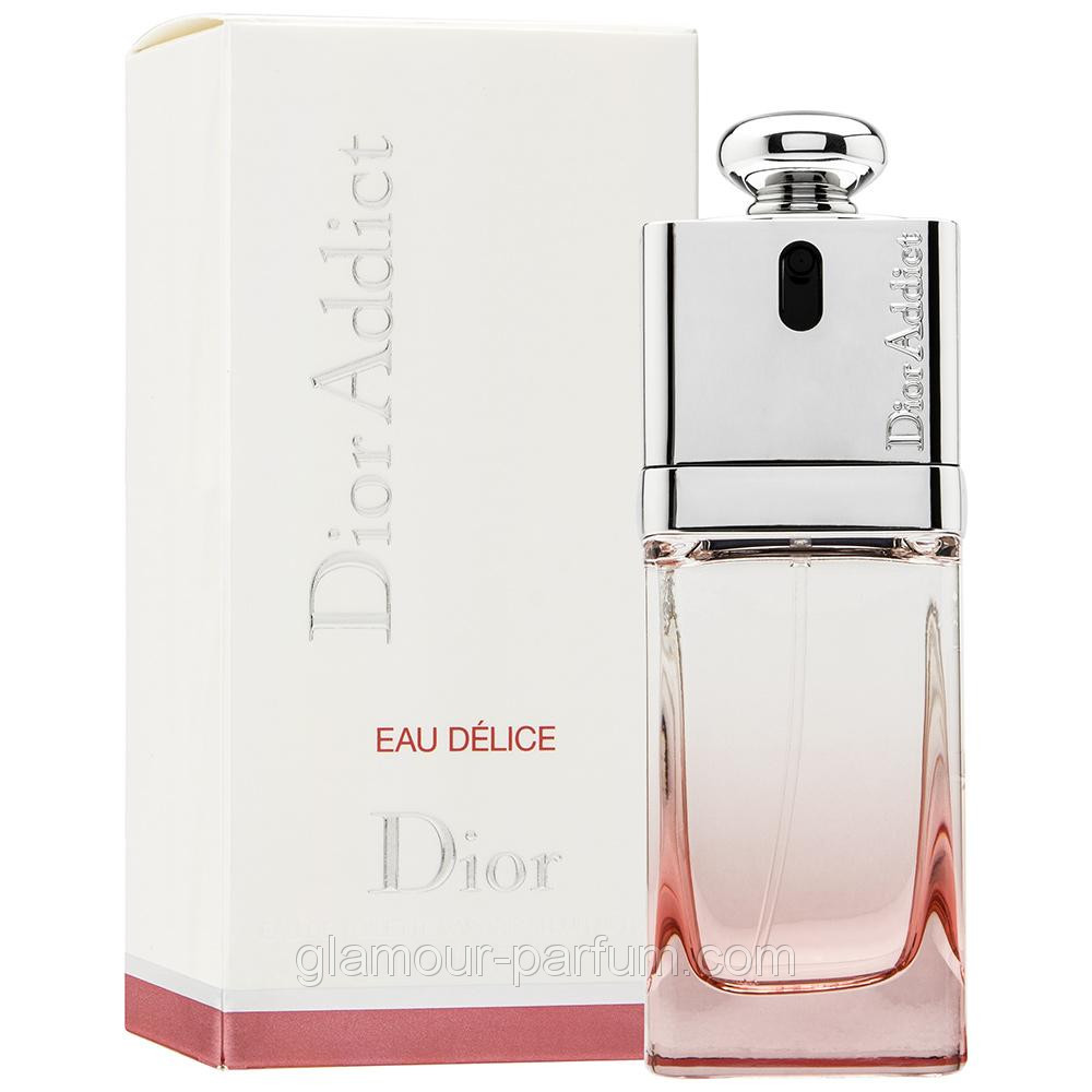 Жіноча туалетна вода християнської Daddict Eau Délicce (Крістіан Діор Аддікт Еу Деліс)