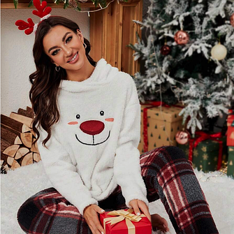 Теплі піжами