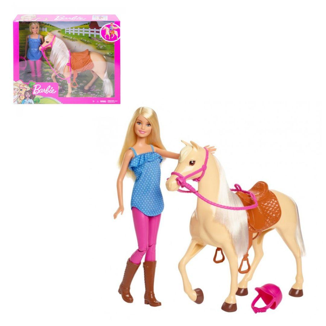 Набір Barbie "Верхова їзда", фото 1