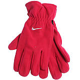 Зимові рукавички Nike Fleece Gloves, фото 3