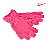 Зимові рукавички Nike Fleece Gloves, фото 4