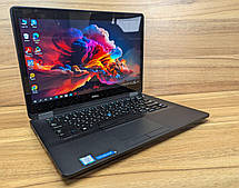 Ультрабук Dell Latitude E7470/ 14" (2560x1440) Сенсорний/ Core i7-6600U/ 8 GB RAM/ 256 GB SSD/ HD 520, фото 5