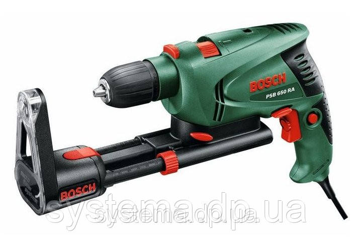 BOSCH - Дрель ударная PSB 650 RA