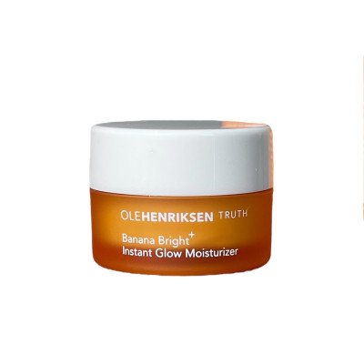 Крем для сяючої шкіри обличчя OLE HENRIKSEN Banana Bright+ Instant Glow Moisturizer 7ml