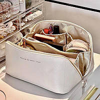 Косметичка женская дорожная Makeup bag AND XL-980 (есть дропшиппинг и скидки)
