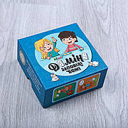 Настільна гра "Доміно: Заповіді Божі"