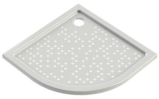 Напівкруглі піддони