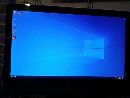 Б/в Моноблок Б-клас Lenovo All-in-One C50-30 23" 1920x1080| Pentium 3825U| 8 GB RAM| 240 GB SSD| GeForce 820A 2GB, фото 1