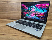 Б/в Ультрабук HP EliteBook 840 G5 14" 1920x1080| Core i5-8350U| 16 GB RAM| 512 GB SSD| UHD 620, фото 4
