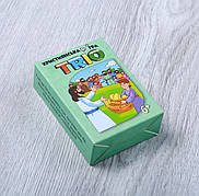 Настільна гра "Тріо"