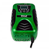 Акумулятор VOLT AGM VRLA 100Ah 12V + подарунок Зарядний пристрій Volt Polska 12V 8A LCD, фото 4