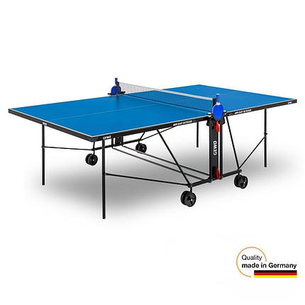 Тенісний стіл Gewo AWR Easy Outdoor Blue (105146500), фото 1