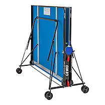 Тенісний стіл Gewo AWR Easy Outdoor Blue (105146500), фото 3