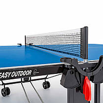 Тенісний стіл Gewo AWR Easy Outdoor Blue (105146500), фото 5