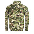Тактична флісова кофта KOMBAT UK Alpha Mid-Layer Fleece, фото 5