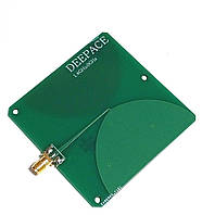 Антена 1.8GHz-9GHz UWB-4 Deepace, SMA-female. Дивіться графіки КСВ.