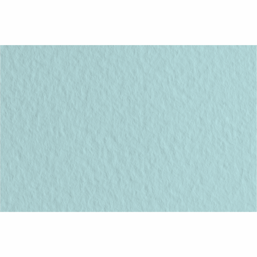 Папір для пастелі Tiziano B2 (50*70см), №46 acqmarine, 160г/м2, блакитний, середнє зерно, Fabriano