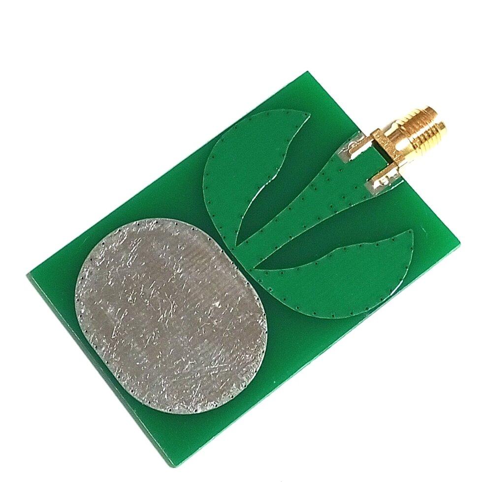 Антена UWB 2,3 ГГц-10 ГГц 3dBi 5 Вт, SMA-female. Дивіться графіки КСВ.