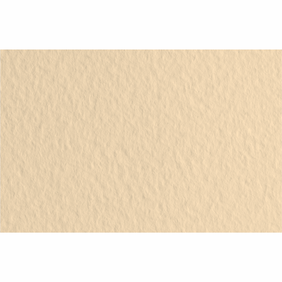 Папір для пастелі Tiziano B2 (50*70см), №03 banana, 160г/м2, бежевий, середнє зерно, Fabriano