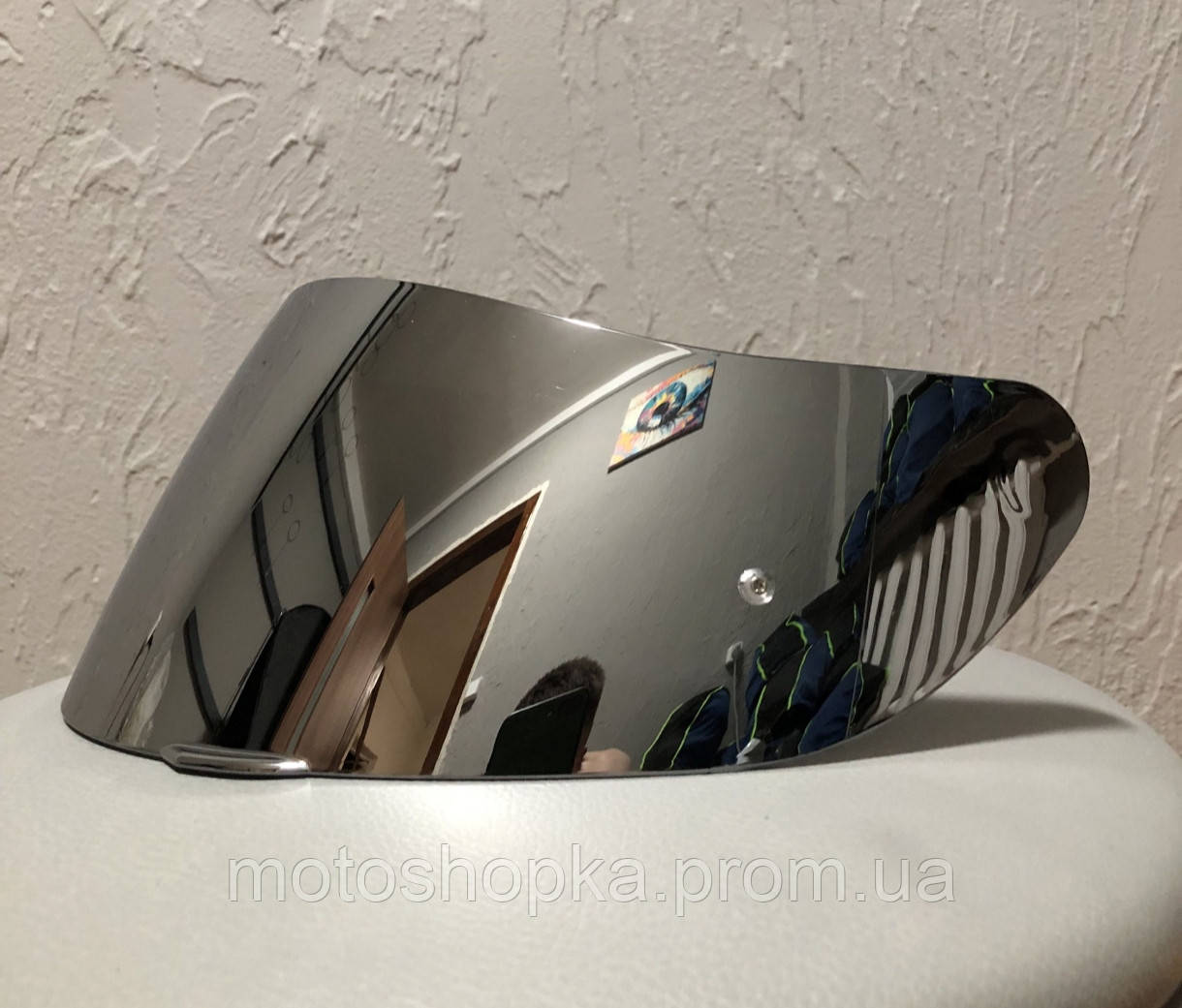 Визор на шлем AGV K1,K-3 SV, K-5, K-5S, S-4 SV, Stealth SV, візор на ...