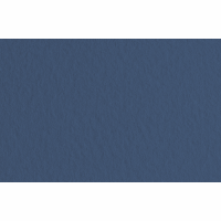 Папір для пастелі Tiziano B2 (50*70см), №39 indigo, 160г/м2, темно синій, середнє зерно, Fabriano
