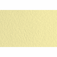 Папір для пастелі Tiziano B2 (50*70см), №02 crema, 160г/м2, кремовий, середнє зерно, Fabriano