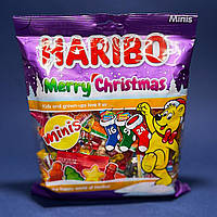 Желейные конфеты Haribo Merry Christmas 24s 250 г