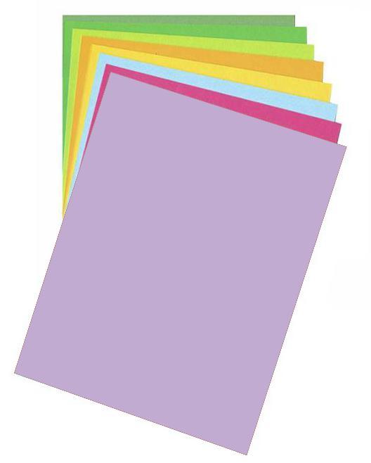 Папір для дизайну Fotokarton B2 (50*70см) №31 Блідо-ліловий, 300г/м2, Folia
