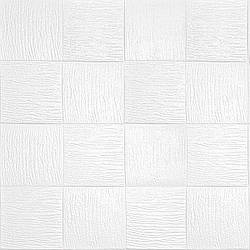 Самоклеюча декоративна настінно-стельова 3D панель 700х700х5мм (185) SW-00000490