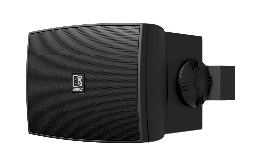 Вулична акустична система Audac WX502MK2/OB чорна, фото 1