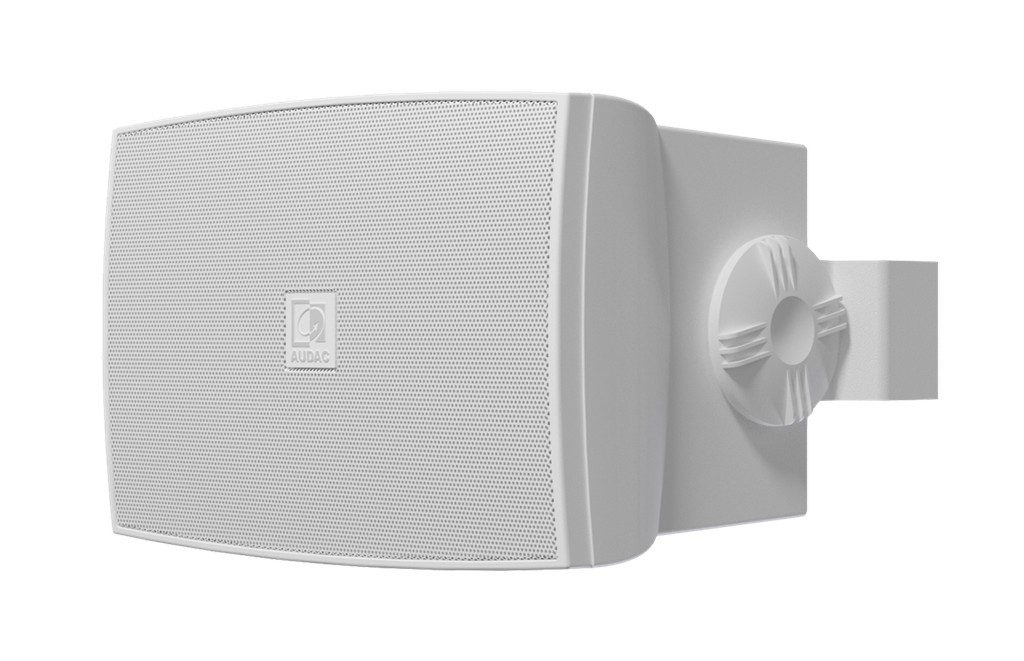 Вулична акустична система Audac WX502MK2/OW біла, фото 1