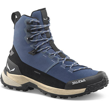 Черевики Salewa Puez Winter MID PTX Wmn, Синій, 40, фото 1