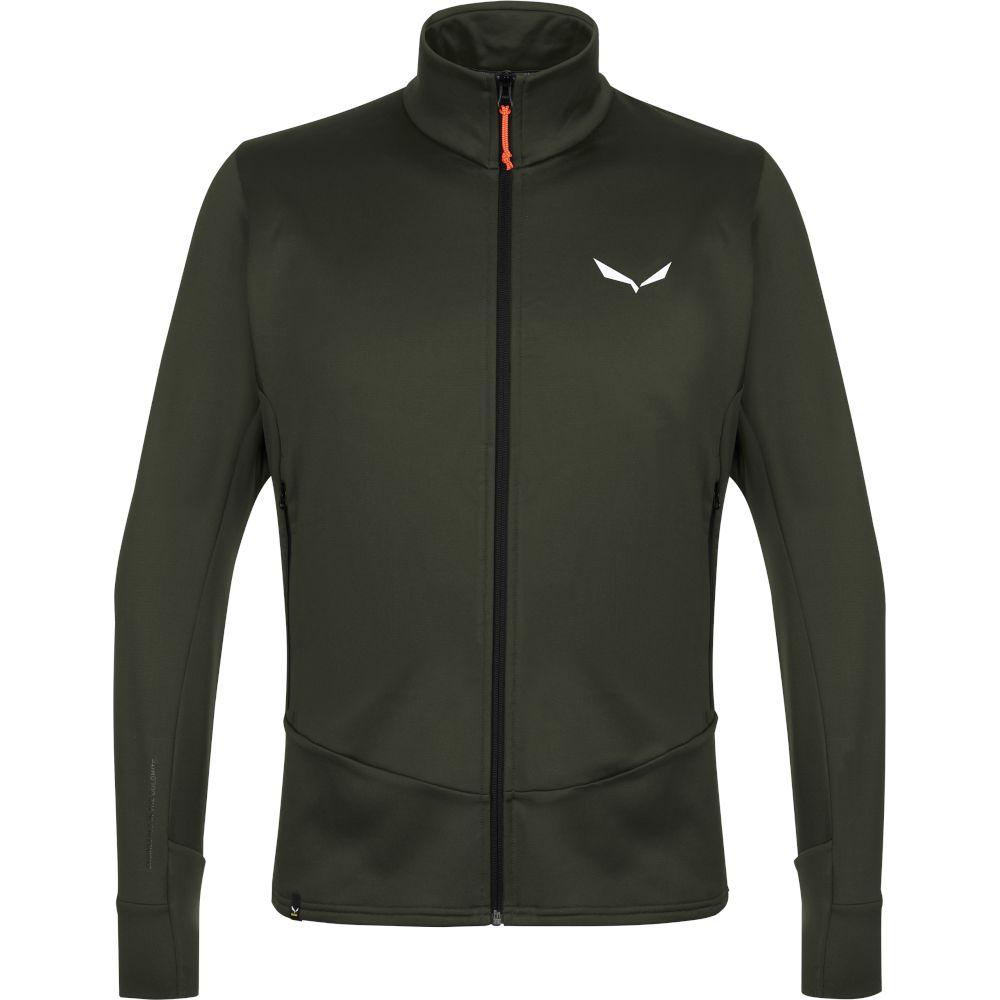 Фліс Salewa Puez PL Mns, Зелений, S
