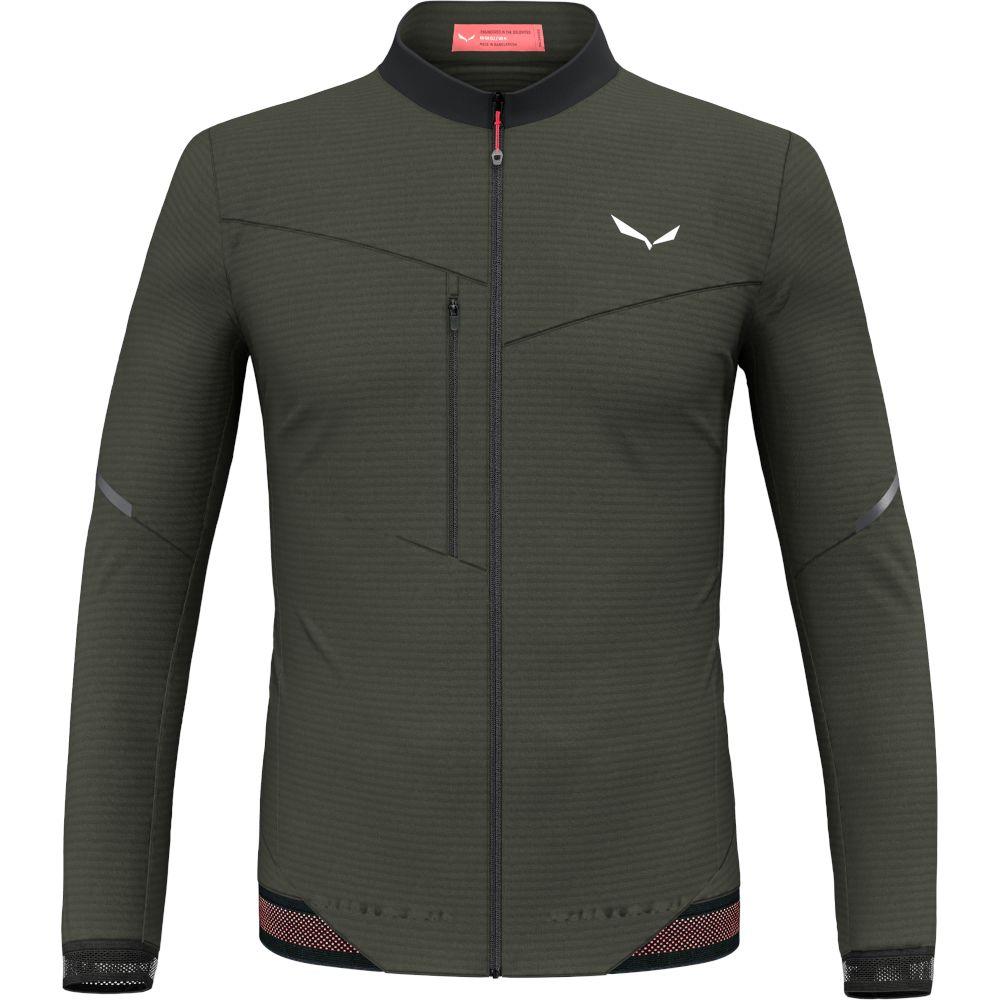 Фліс Salewa Pedroc PL 2 Mns, Зелений, L