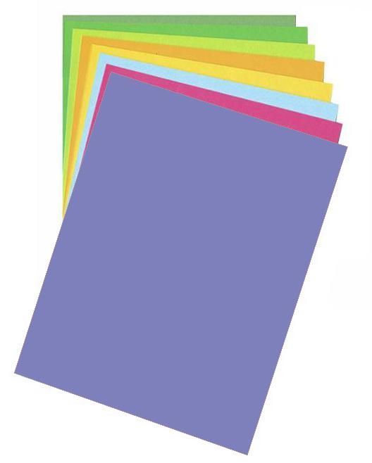 Папір для дизайну Fotokarton B2 (50*70см) №37 Фіолетово-блакитний, 300г/м2, Folia