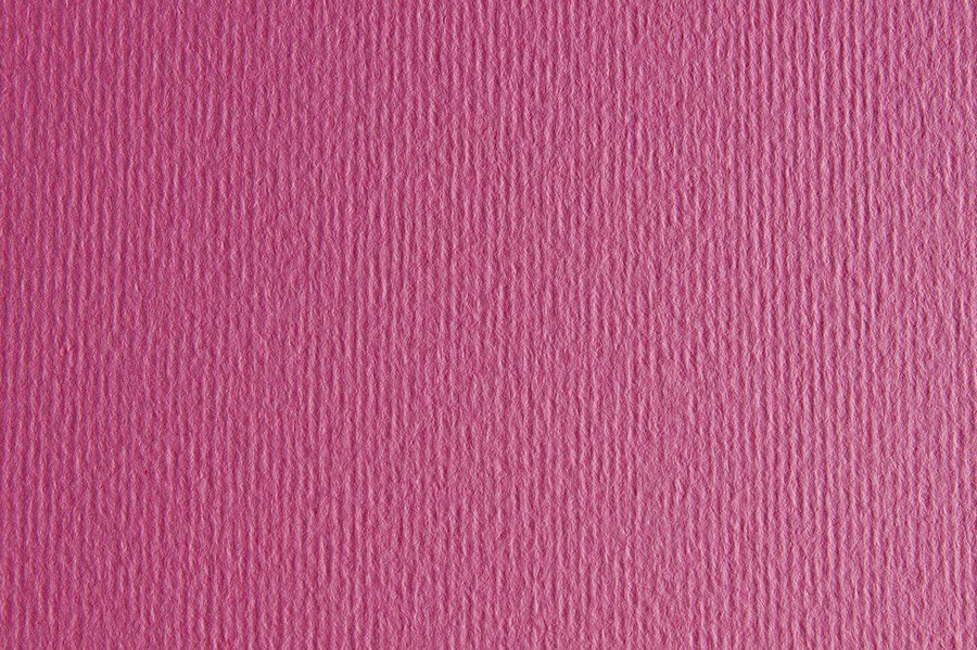 Папір для дизайну Elle Erre В2 (50*70см), №23 fucsia, 220г/м2, рожевий, дві текстури, Fabriano