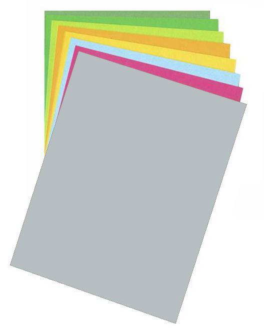 Папір для дизайну Fotokarton B2 (50*70см) №60 Срібний, 300г/м2, Folia