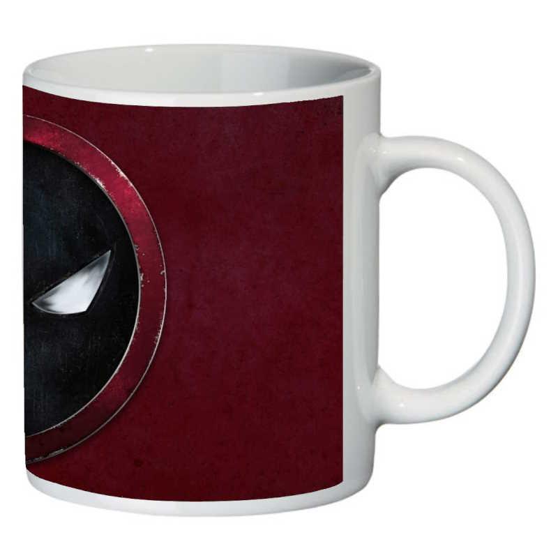 Чашка Дідпул (мережка supercup Deadpool 004)