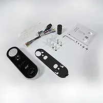 IP-відеопанель з WiFi 2Mp TVT TD-E3110-IC/PE/WF з детекцією облич та зчитувачем Mifare (82-00401), фото 7